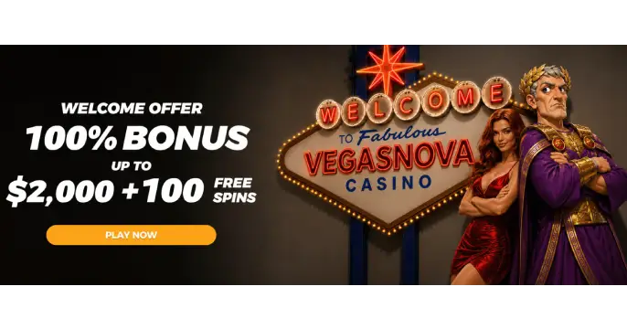Vegas Nova Casino